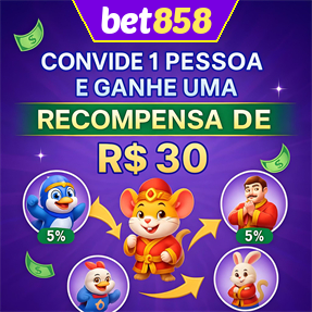 bet858 Indique amigos para receber um bônus