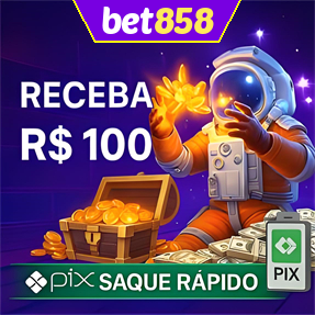 bet858 Ganhe R$ 100,00 Gratis